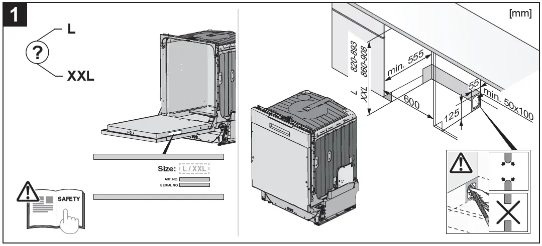Hisense HV662C60 Dishwasher-4