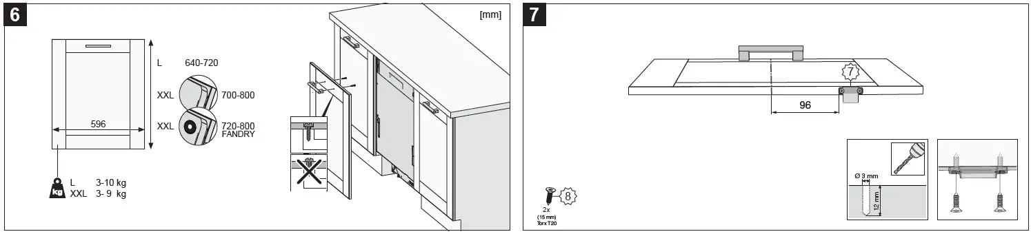 Hisense HV662C60 Dishwasher-6