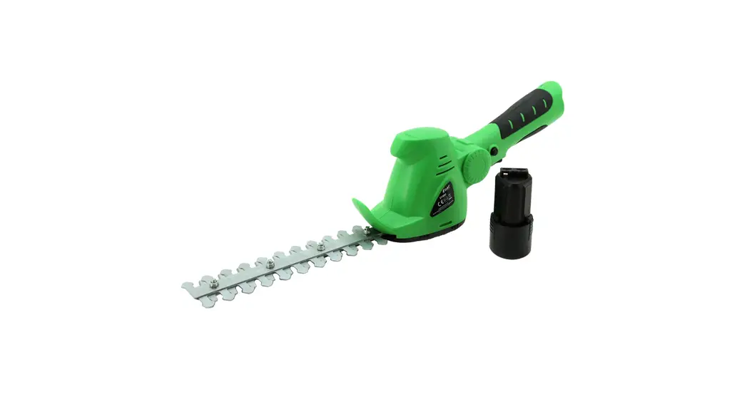 Powerg J0l-et-10.8 Cordless Grass Shear, Hedge Trimmer And Reciprocating Saw 3 In 1 Instructions