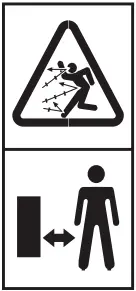 PowerG J0LET108 Cordless Grass Shear Hedge Trimmer and Reciprocating Saw 3 in 1 - ICON 3