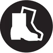 PowerG J0LET108 Cordless Grass Shear Hedge Trimmer and Reciprocating Saw 3 in 1 - ICON 7