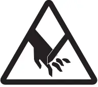 PowerG J0LET108 Cordless Grass Shear Hedge Trimmer and Reciprocating Saw 3 in 1 - ICON 8