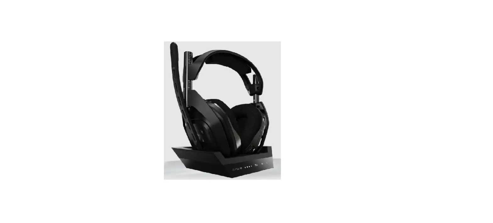 Astro A50 Wireless Headset User Manual