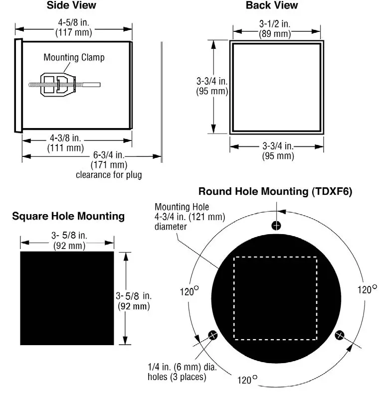 FW-MURPHY-TDX6-Temperature-Scanner-Pyrometer-fig-1
