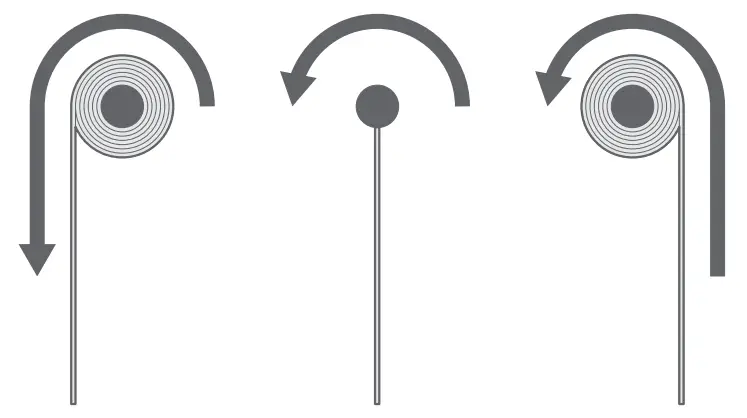 blinds2go Magic Screen Roller Blinds - fig 12