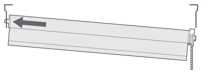 blinds2go Magic Screen Roller Blinds - fig 6