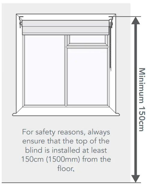 blinds2go Magic Screen Roller Blinds - fig 8