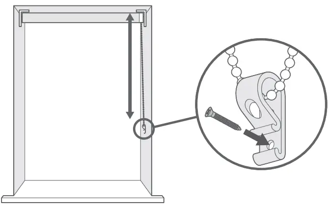 blinds2go Magic Screen Roller Blinds - fig 9