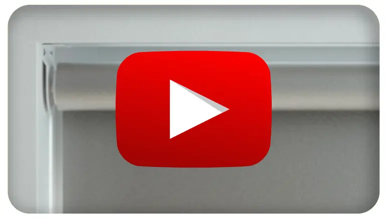 blinds2go Magic Screen Roller Blinds