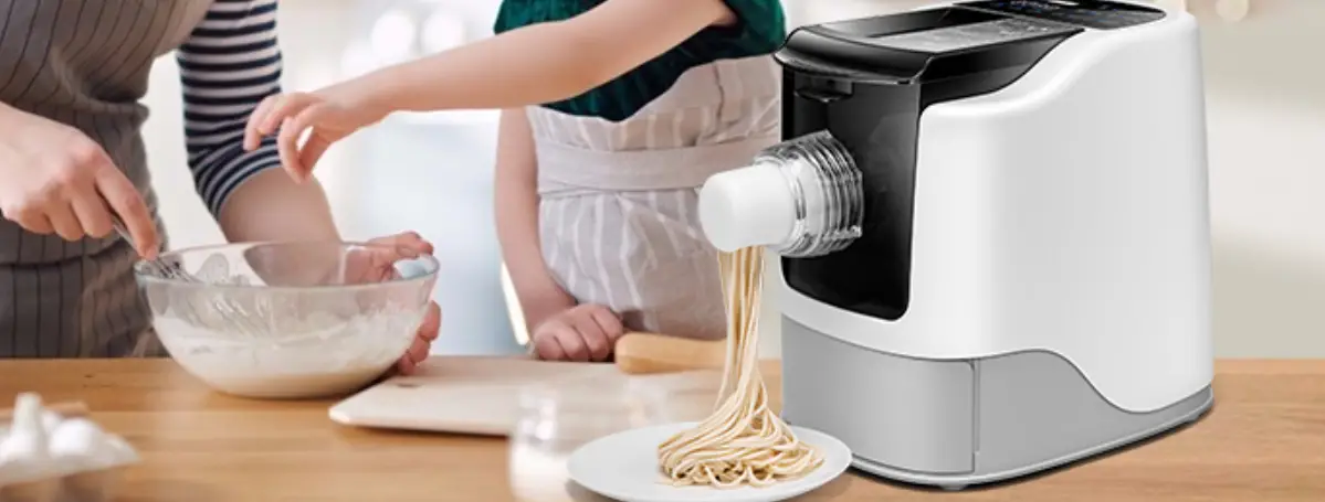 Vivohome Vh785 Electric Automatic Pasta Ramen Noodle Maker Machine User Manual Vivohome Vh785 Electric Automatic Pasta Ramen Noodle Maker Machine User Manual