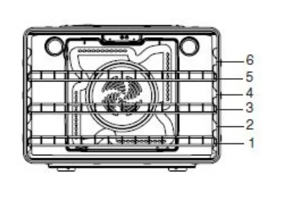 Whirlpool W11418533B Built-In Electric Microwave Oven-1