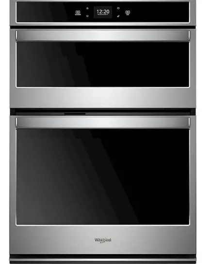 Whirlpool W11418533B Built-In Electric Microwave Oven