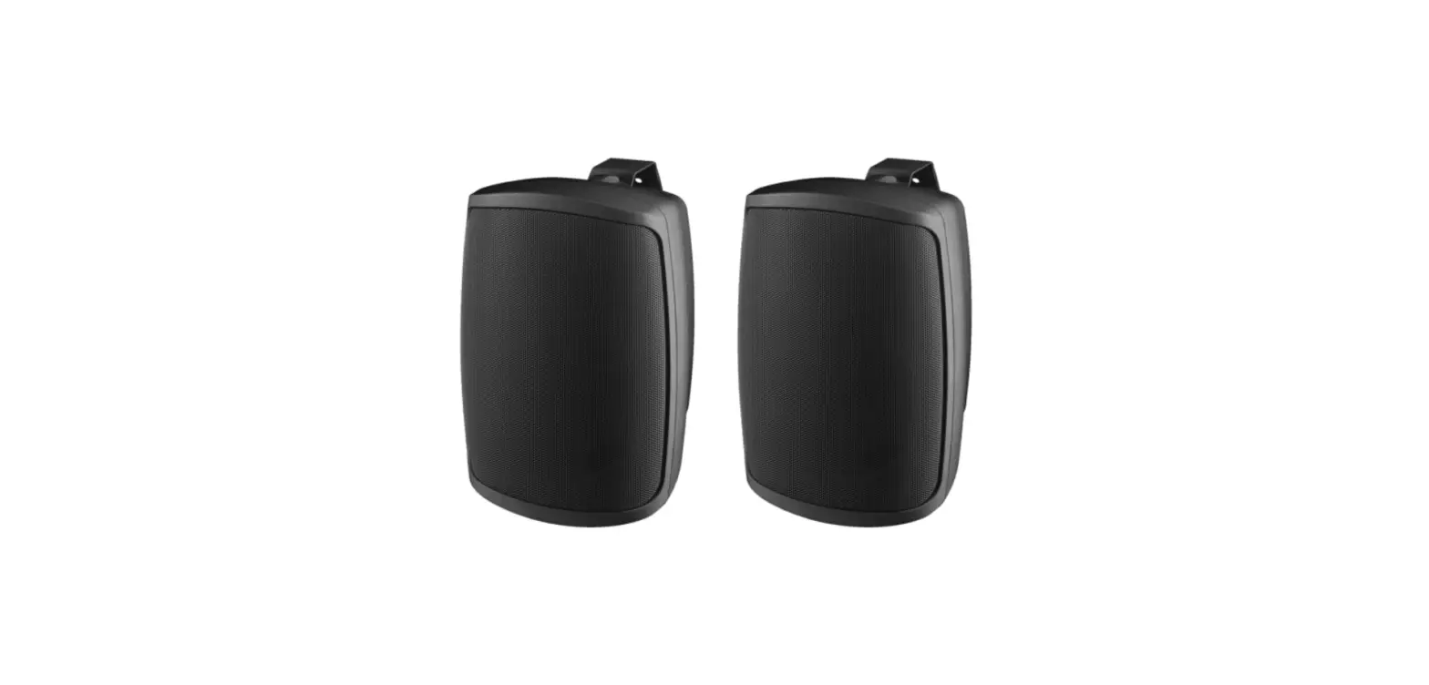 Monacor Wall-05t Pa Wall Speakers User Manual Monacor Wall-05t Pa Wall Speakers User Manual