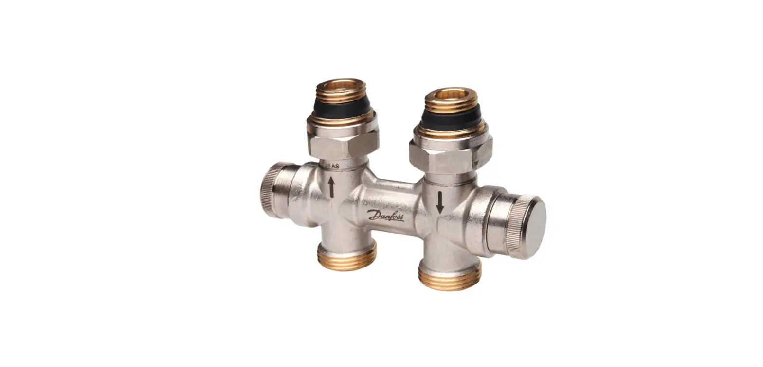 Danfoss Vhs-dv Cover Valve Instructions Danfoss Vhs-dv Cover Valve Instructions