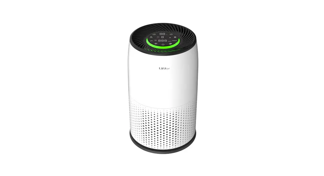 Lifa-air Lax200 Smart Air Purifier User Manual Lifa-air Lax200 Smart Air Purifier User Manual