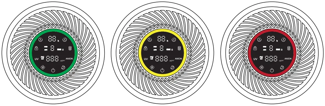 LIFA air LAX200 Smart Air Purifier - Fig 11