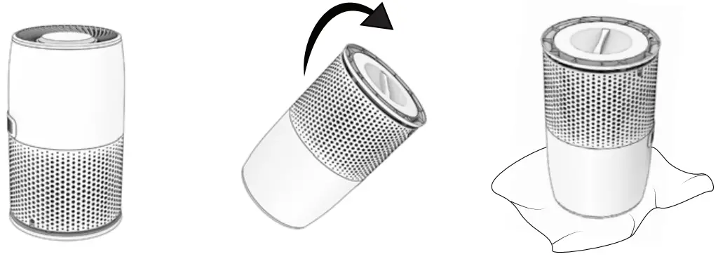 LIFA air LAX200 Smart Air Purifier - Fig 4