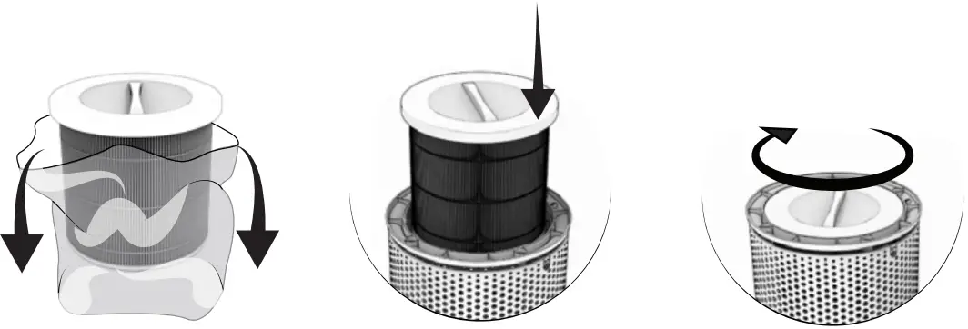 LIFA air LAX200 Smart Air Purifier - Fig 6