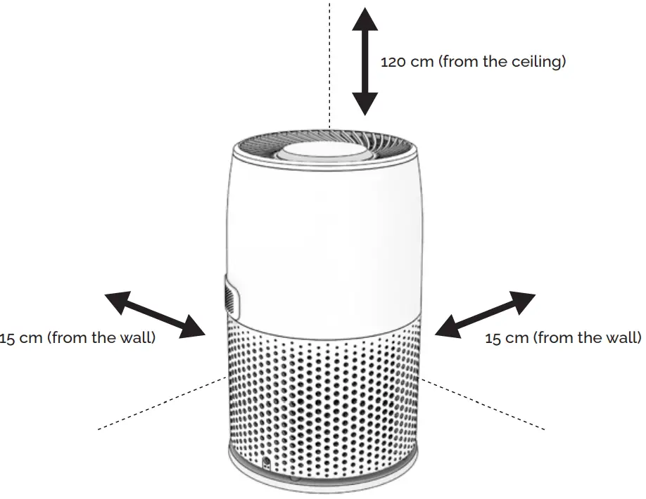 LIFA air LAX200 Smart Air Purifier - Fig 7