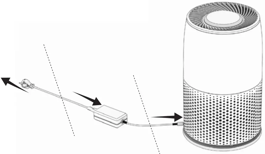 LIFA air LAX200 Smart Air Purifier - Fig 8