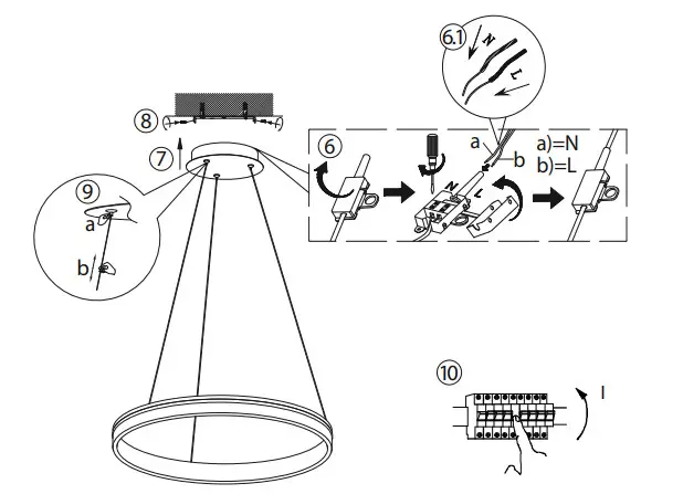 Paul Neuhaus 833603 Pendant Light - Figure 2