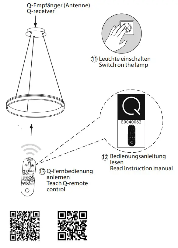 Paul Neuhaus 833603 Pendant Light - Figure 3