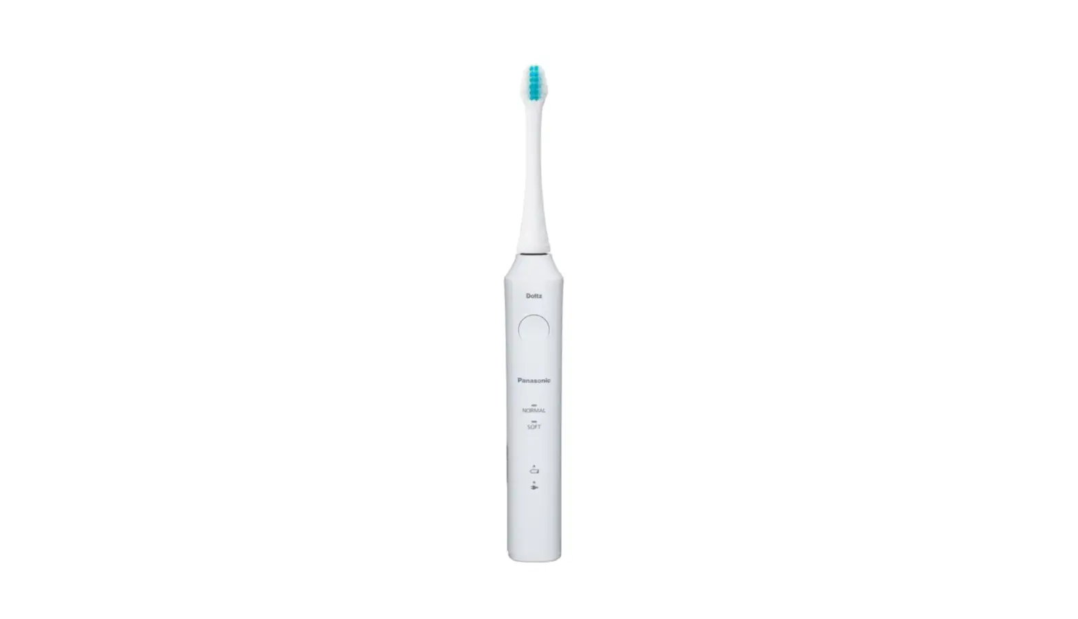 Panasonic Ew-dl34 Sonic Vibration Toothbrush Instruction Manual
