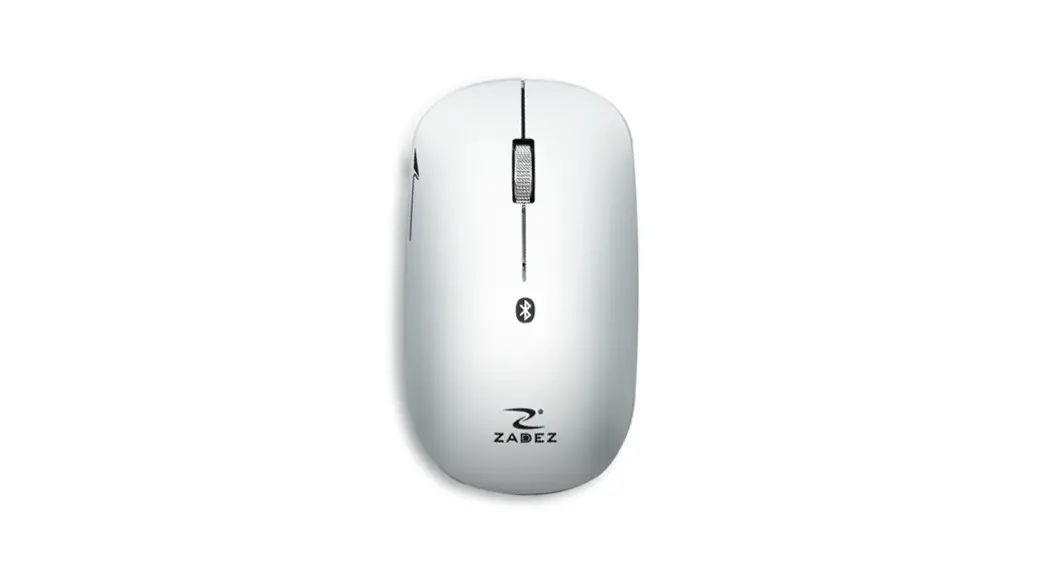 Zadez M371 Bluetooth Silent Mouse User Manual