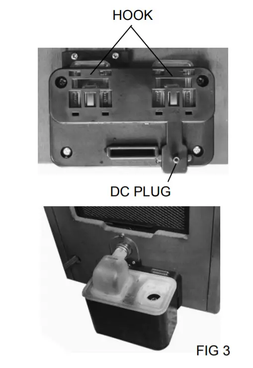 Dr Heater DR-968H Infrared - instalation 3