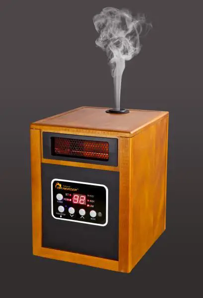 Dr Heater DR-968H Infrared