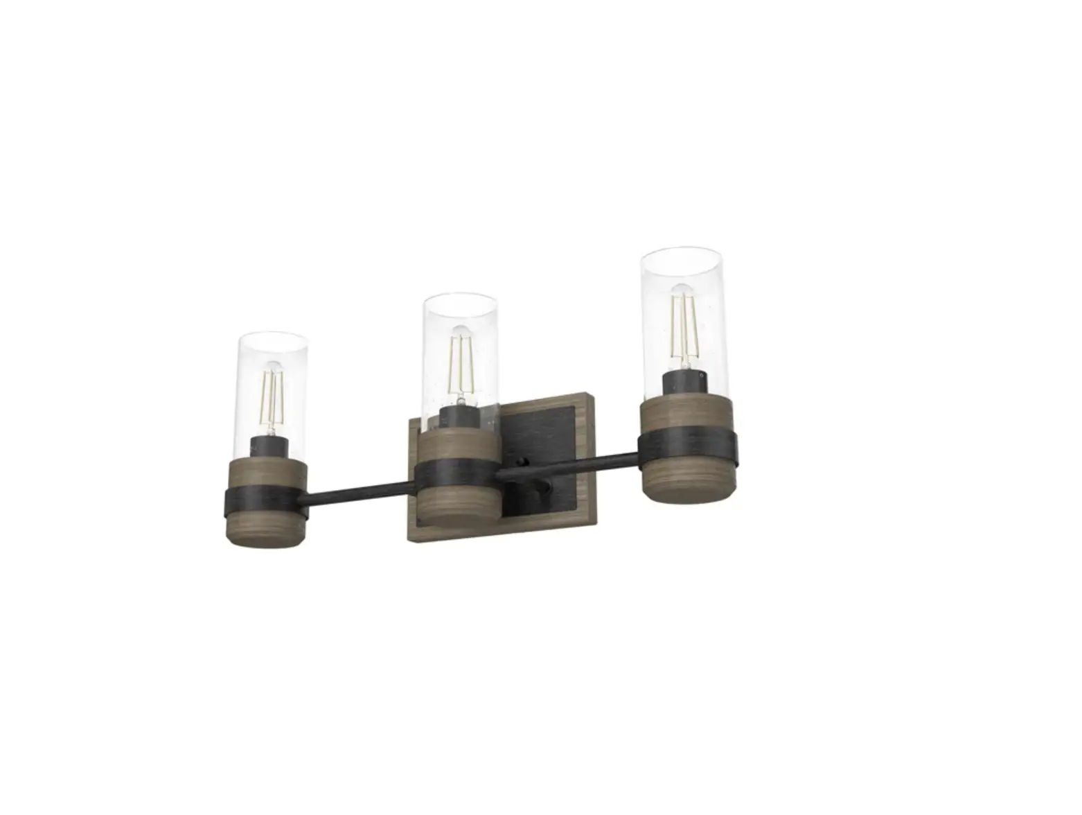 Hunter 19466 River Mill Three Light Vanity Instruction Manual