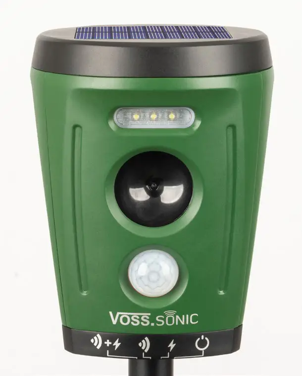 VOSS sonic 45085 Ultrasonic Animal Repeller