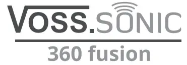 VOSS sonic - logo