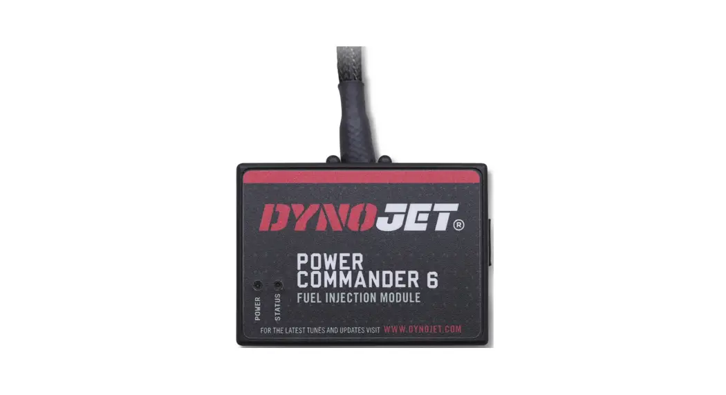 Dynojet Pc6-27002 Power Commander 6 Installation Guide