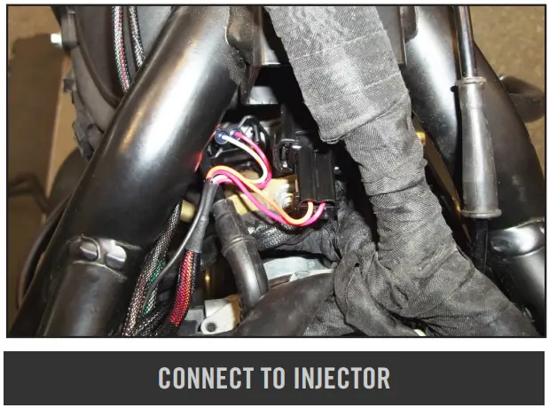 DYNOJET PC6-27002 Power Commander 6 - fig 5