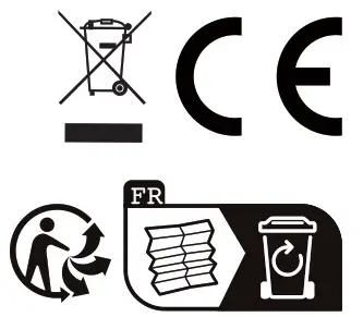 T nB HPXPL2BK0 Enceinte XPLORE Bluetooth Speaker - icon