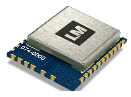 GSD WXT2AM2101 WiFi BT Module