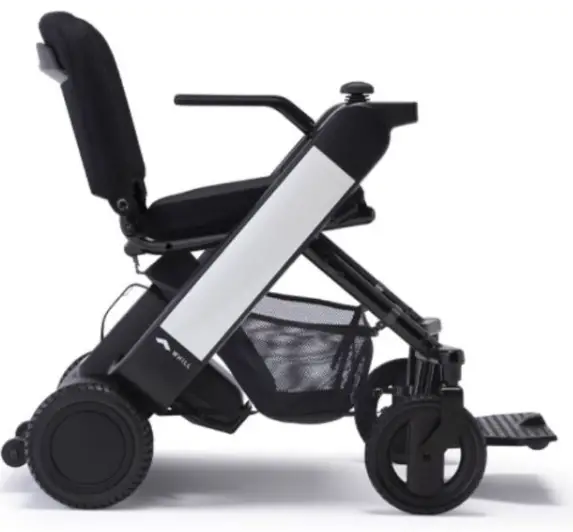 WHILL-Model-Fi-Folding-Power-Wheelchair-product-image
