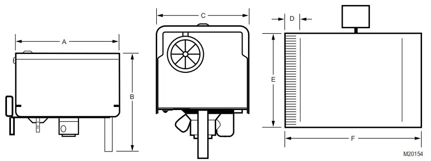 Honeywell EARD Economizer Automatic - Motor Torque