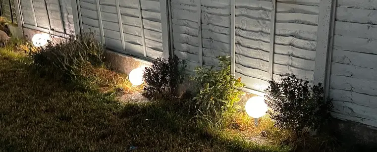 Innr Ogl 13x C Outdoor Smart Globe Light Instruction Manual