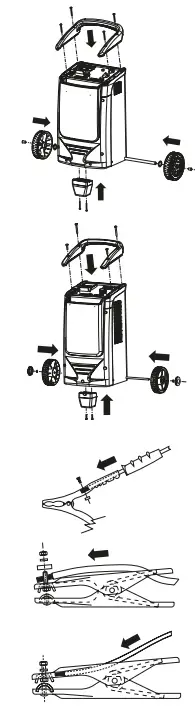 TELWIN-954449-Battery-Charger-and-Starter-FIG-3