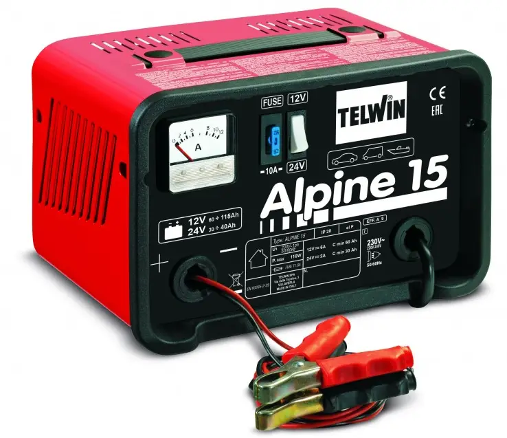 TELWIN-954449-Battery-Charger-and-Starter-PRODUCT