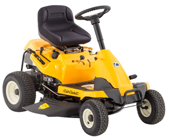 Cub Cadet CC30 Small Riding Lawn Mower