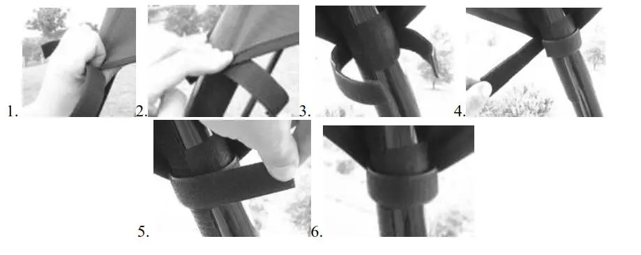 FALCON RIDGE JD-XUV-TC01 John Deere Gator XUV and HPX Top Cap - Gator