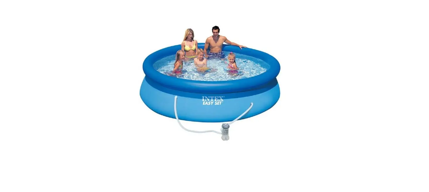Intex 6-18 Easy Set Pool User Manual Intex 6-18 Easy Set Pool User Manual