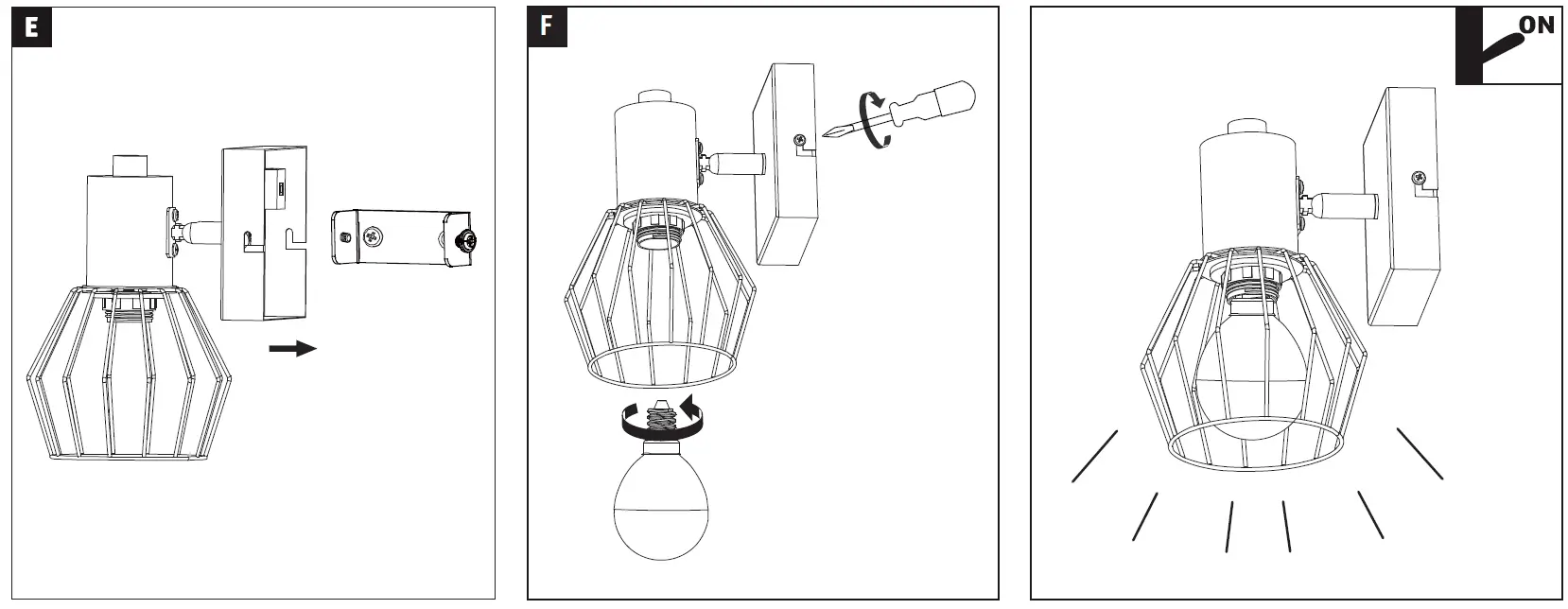 Paulmann 667.66 Lanka Spotlight fig 4