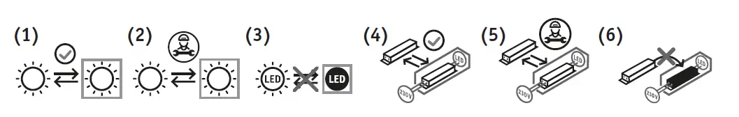 Paulmann 667.66 Lanka Spotlight fig 5
