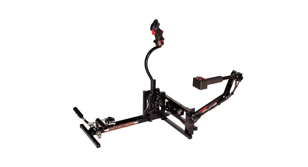 Puma X Pro Flight Trainer Instruction Manual Puma X Pro Flight Trainer Instruction Manual