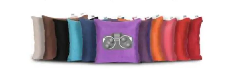 Comfy B089lwxjy6 Massage Pillow Instruction Manual Comfy B089lwxjy6 Massage Pillow Instruction Manual