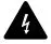 electric shock icon